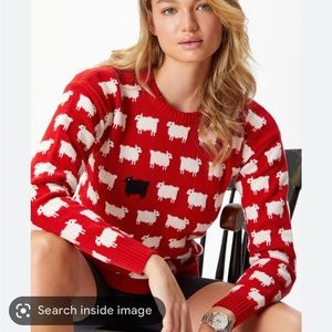 Rowing Blazers Diana Sweater - Large NWT